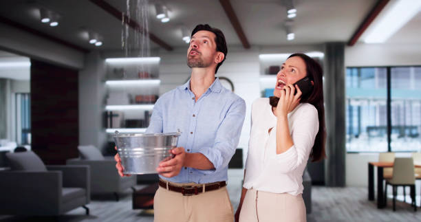 Best 24/7 water damage repair  in Port Carbon, PA